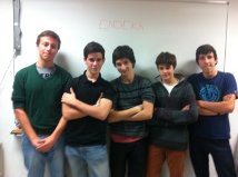 nuestro equipo: ENDEKA